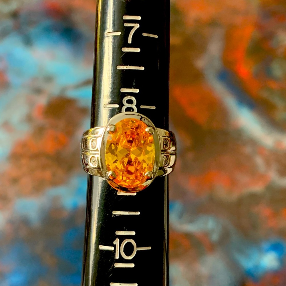 Massive Statement Ring!